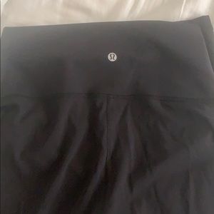 lulu lemon alligned leggings